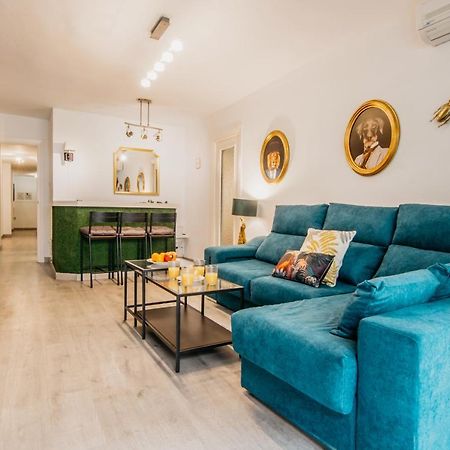 Tuguest Maria Luisa Apartment Granada Eksteriør billede