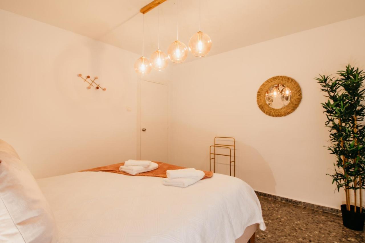 Tuguest Maria Luisa Apartment Granada Eksteriør billede