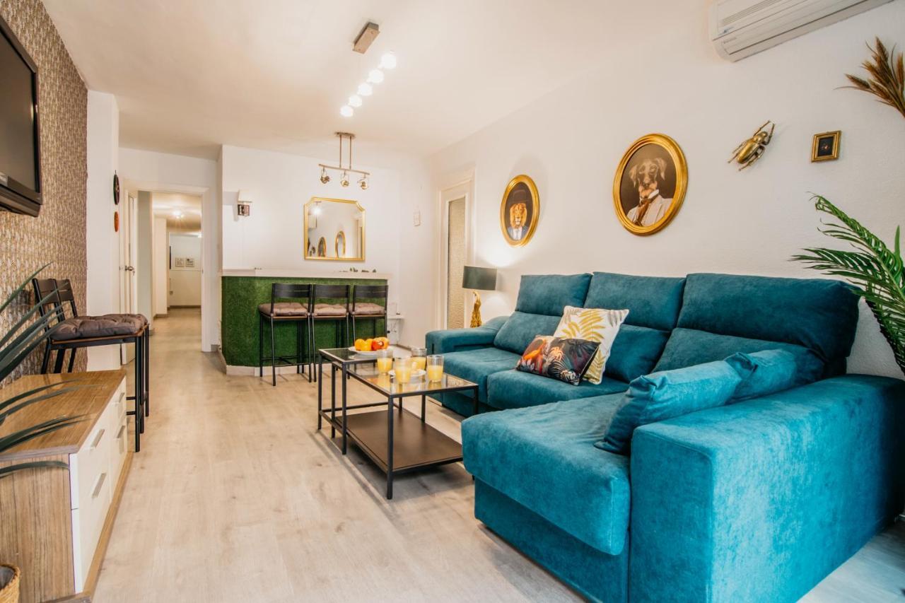 Tuguest Maria Luisa Apartment Granada Eksteriør billede