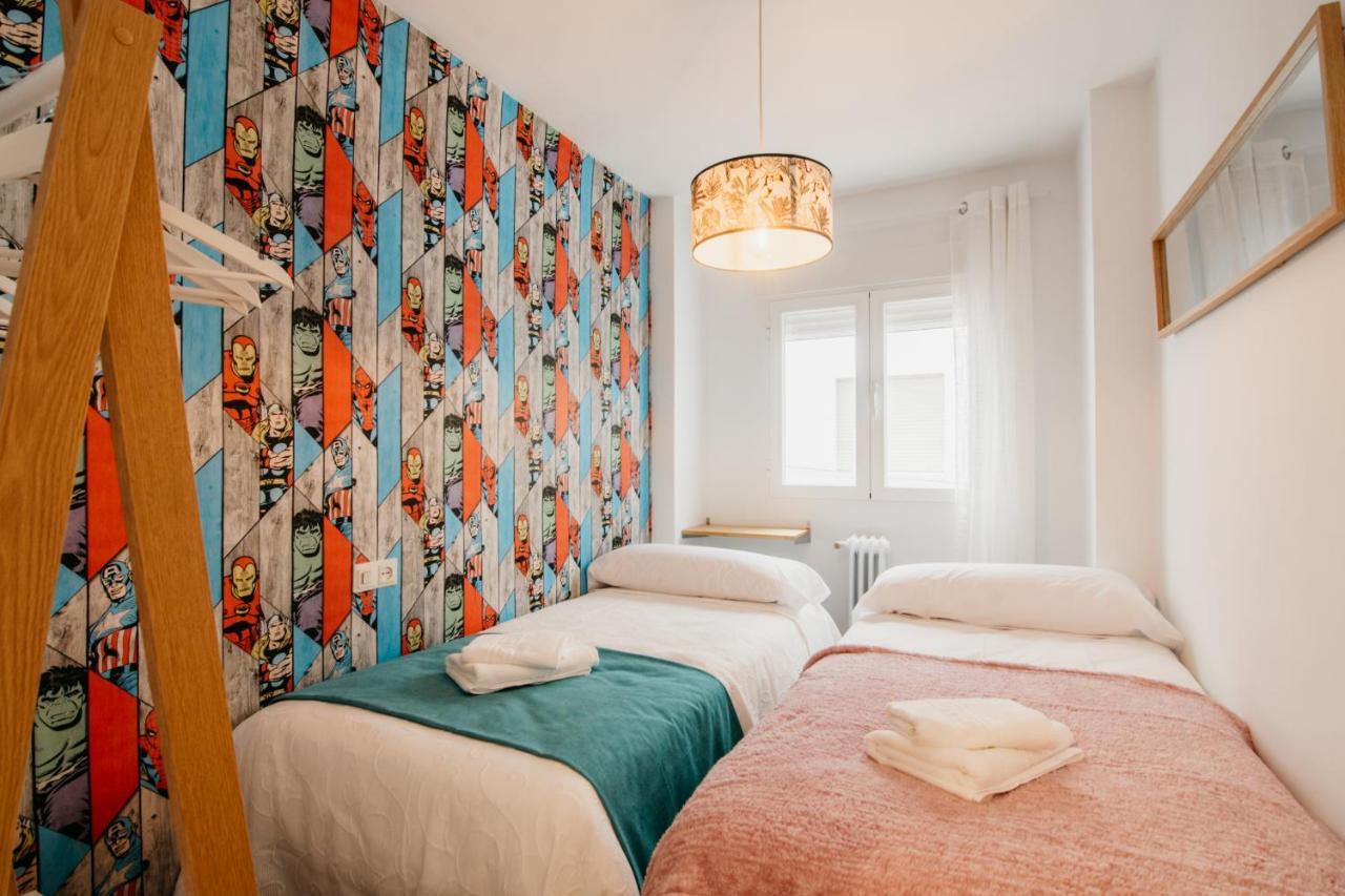 Tuguest Maria Luisa Apartment Granada Eksteriør billede