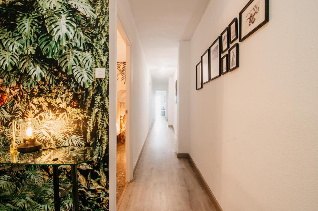 Tuguest Maria Luisa Apartment Granada Eksteriør billede