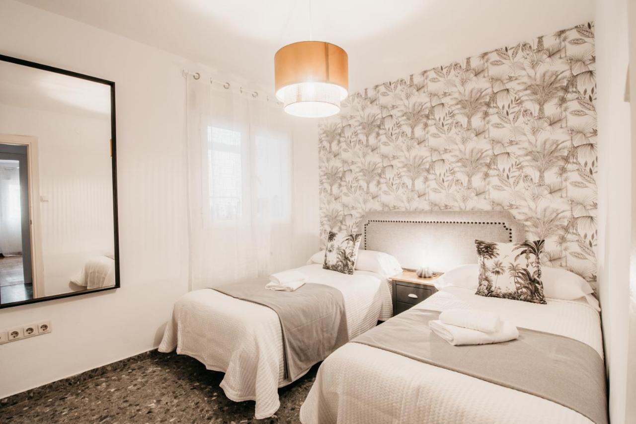 Tuguest Maria Luisa Apartment Granada Eksteriør billede