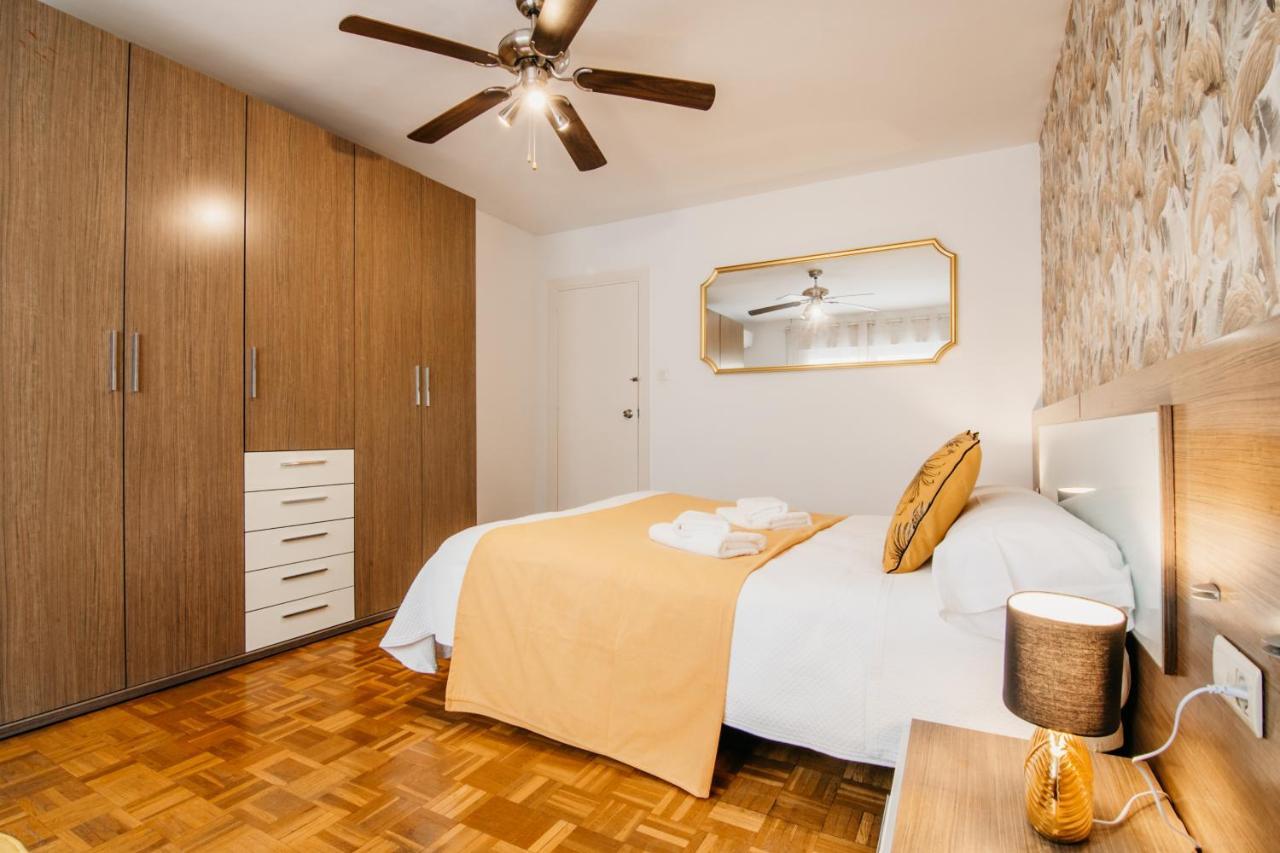 Tuguest Maria Luisa Apartment Granada Eksteriør billede