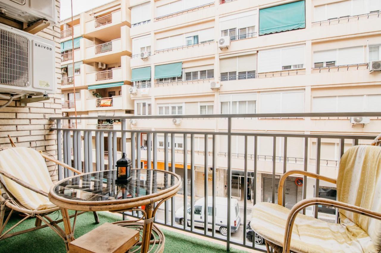 Tuguest Maria Luisa Apartment Granada Eksteriør billede